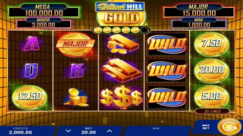 Free Slots Tournaments at William Hill Games .